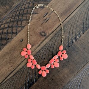 Pink Statement Necklace